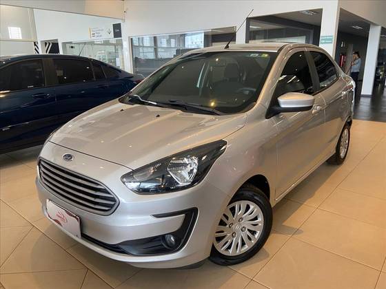 FORD KA 1.5 TI-VCT FLEX SE PLUS MANUAL